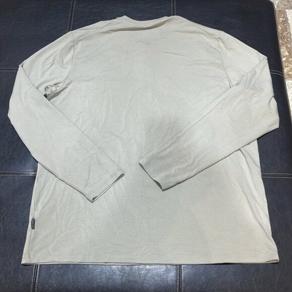 Free Fly Men's Bamboo Flex Long Sleeve Henley - Picture 9 of 13